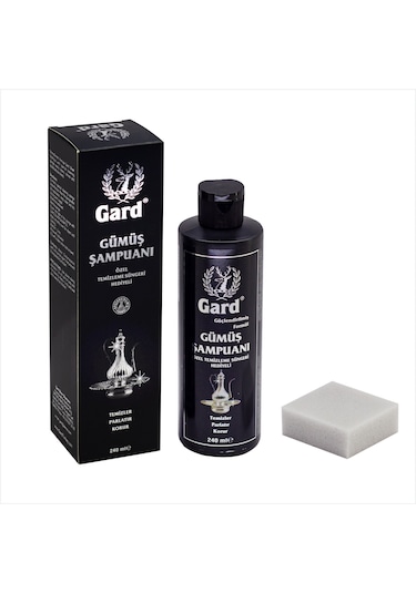Gard Gümüş Şampuanı 240 ML