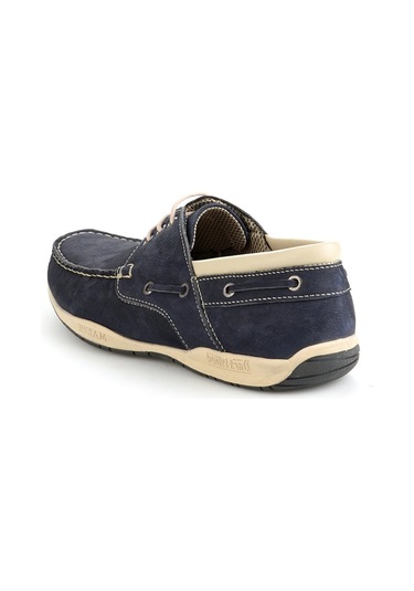 Darkwood Marine Bağcıklı 5100 Erkek Ayakkabı Lacivert