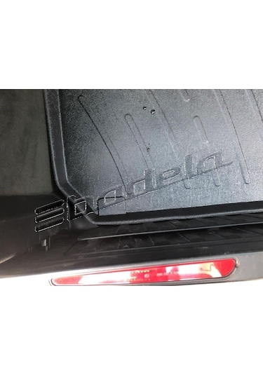 Bagaj Koruyucu Havuzlu Paspas Bmw X5 E53 2000-2006 Uyumlu Model