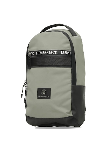 Lumberjack Ml Frop Body 5pr Yeşil Unisex Çapraz Çanta Yeşil