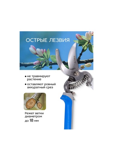 Frut Tam Dövme Budama Makası 318437660