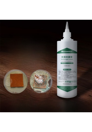 Teltree Toptan Çok Amaçlı Kalıp Temizleyici - Kumaş, Deri, Ahşap, Duvar Kağıdı İçin Kalıp Ve Mantar Giderici Mantar Engelleme Ve Antibakteriyel Krem Diğer