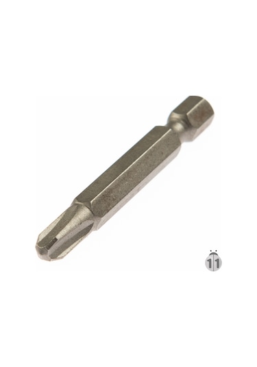 1/4" Yıldız Bits 3x50 Mm Cr-v Pro