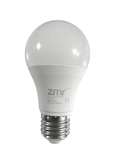 Led Lamba 9w E27 720 Lm Beyaz 6500k Beyaz Işık