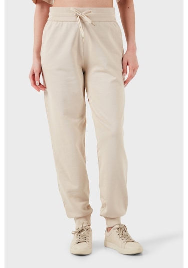 Armani Exchange Bayan Pantolon Xw000319 Af12217 U1095 Bej Bej Armani Exchange Bayan Pantolon Xw000319 Af12217 U1095 Bej Bej