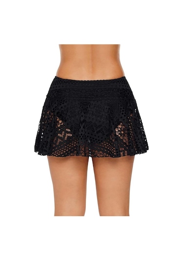 Angelsin Dantel Etekli Bikini Alt (402450064)