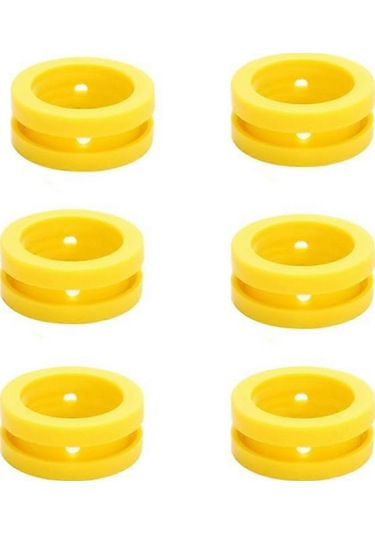 Adet O-ring Makinesi Co2 Silindir Yedek Karbonatör Contaları, Yeni Makine Ve Pembe Silindir İçin Conta Halkaları