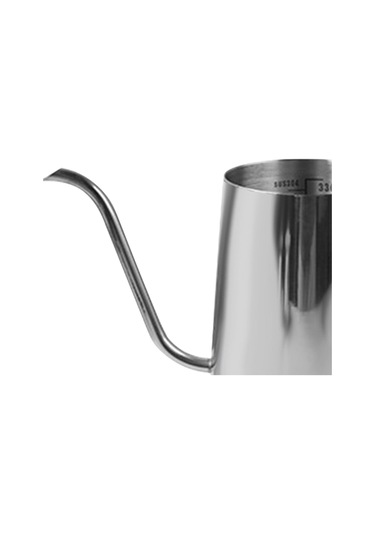 Suntek Pour Over Kettle Paslanmaz Akış Ağızlı Altın ALtın