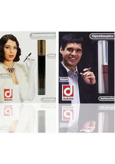 Denicotea 10106 Yedek Filtre 50 Adet