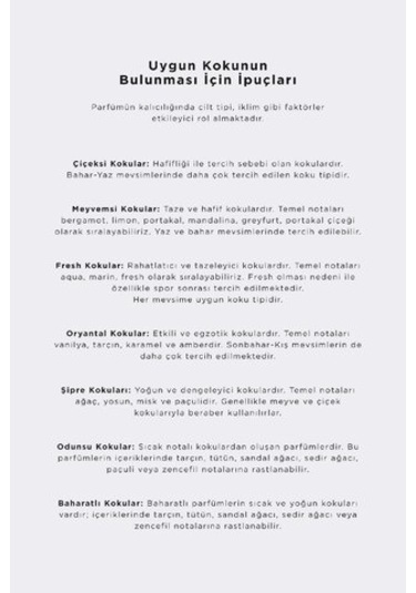 Defacto Yılbaşı Temalı True Glam Kadın Parfüm EDP 50 ML