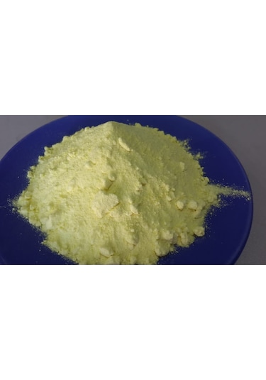 Sarı Toz Kükürt Kükürt 1 Kg