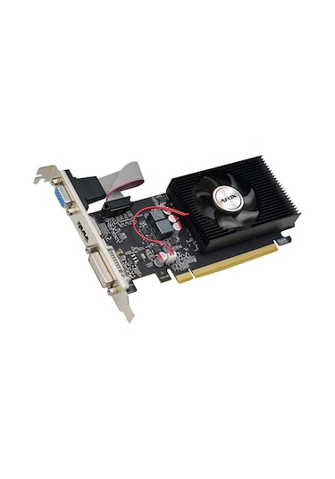 Afox NVIDIA Geforce GT 220 AF220-1024D3L2 1 GB DDR3 128 Bit Ekran Kartı