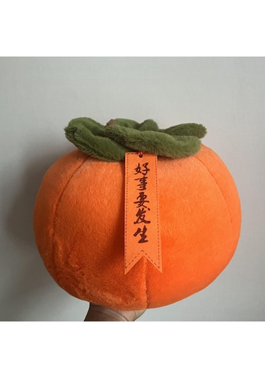 Suntek Hurma Yastık Dekoratif Kanepe Minderi Oturma Turuncu Turuncu