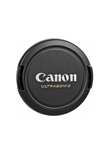 Canon Lc-e52u 52mm Lens Ön Kapak Orjinal