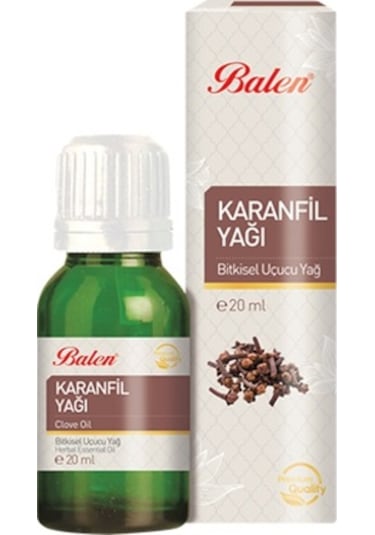 Balen Karanfil Yağı 20 ML