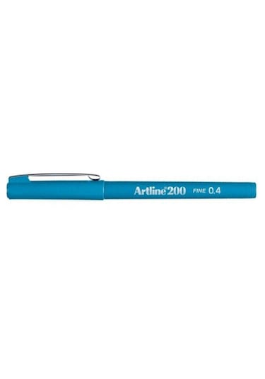 Artline 200 Fine 0.4 Mm - Sky Blue