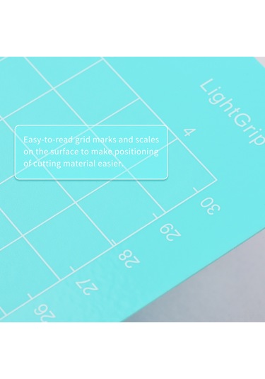 Aubyhe 3'lü Pembe Pvc Kesim Matı - 12x12 İnç, Yapıştırıcı Tabakalı, Kesici Makine İçin