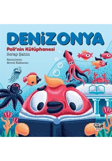 Denizonya / Serap Şahin