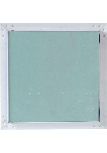 Alçıpan Müdahale Kapağı - STD - 50x50