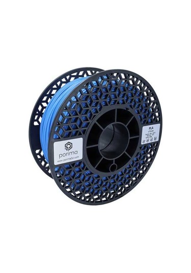 Porima 3D 1.75 mm PLA Filament - Mavi
