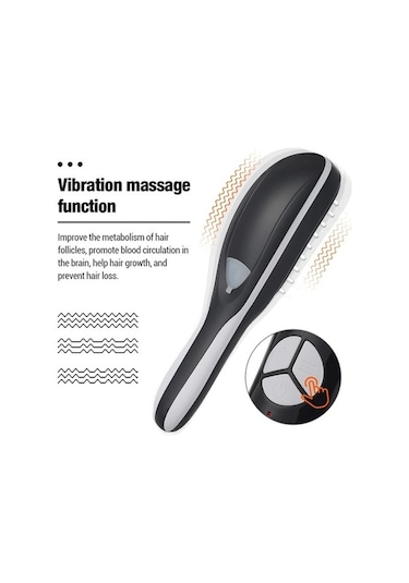 Electronıc Outlet Titreşim Terapi Tarak Sprey Siyah Siyah Saç Saç Saç Negatif Mavi Masajı Masaj Masaj Likeable Kırmızı Iyon Işık Fırça Elektrikli Derisi Büyüme Bakımı Sa Siyah Electronıc Outlet Titreşim Terapi Tarak Sprey Siyah Siyah Saç Saç Saç Negatif Mavi Masajı Masaj Masaj Likeable Kırmızı Iyon Işık Fırça Elektrikli Derisi Büyüme Bakımı Sa Siyah