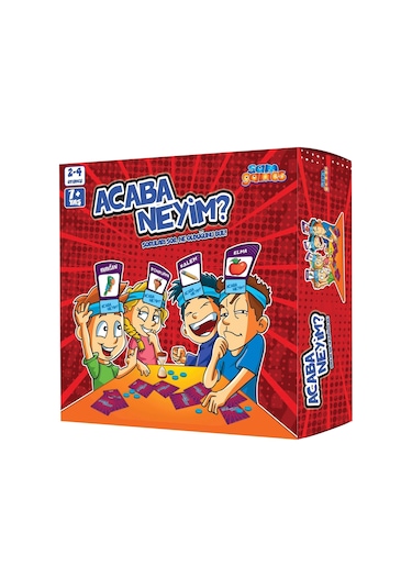Sam Games - Acaba Neyim? - Mp34009