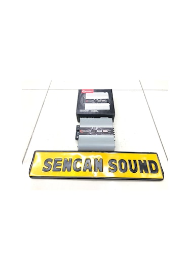 Taramps Bass 1200 - Sencan Sound