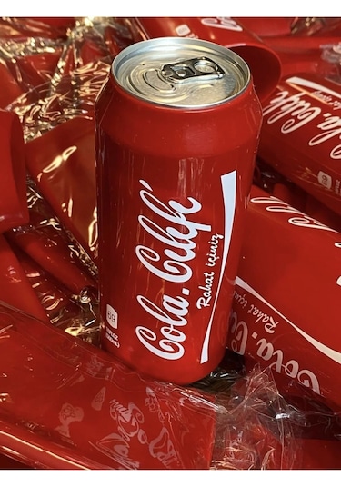 Bira Kılıfı Teneke Kutu Üstü Silikon