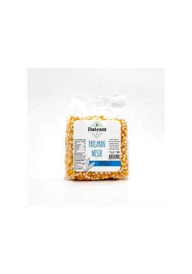 Datçam Patlayan Mısır 500 G
