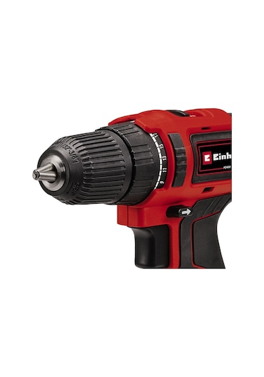 Einhell TE-CD 18/40 Li BL Vidalama + 2.5 Ah Akü + Şarj Cihazı