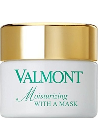 Valmont Nemlendirici Maske - Moisturizing With A Mask 50Ml.