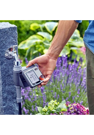 Gardena 1892 Master Dijital Bahçe Sulama Bilgisayarı
