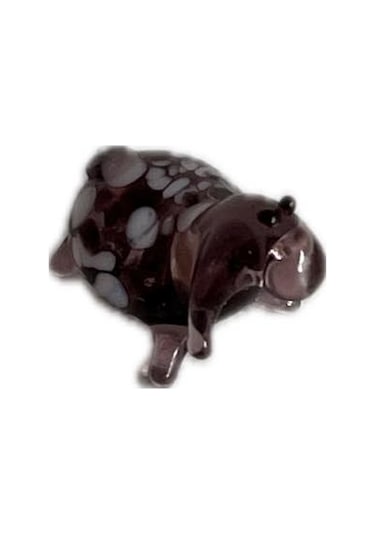 El Yapımı Mini Murano Cam Koyun Biblo A145-07