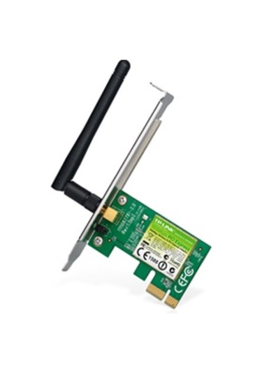 Tp-Link Tl-Wn781Nd 150Mbps Kablosuz Pcı Express Adaptör