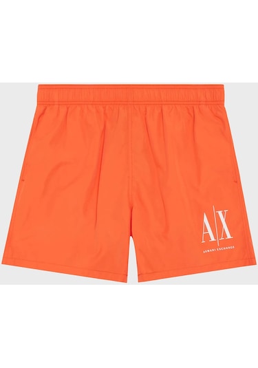 Armani Exchange Erkek Mayo Short 953034 CC623 00268 TURUNCU