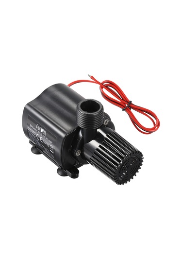 Decdeal Ultra Sessiz Dc12v Mikro Tip 1 Fırçasız Su Pompası