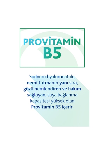 Bepantholeye NeMLendirici Göz DaMLası Tekli Doz 20 X 0.5 ML Flakon