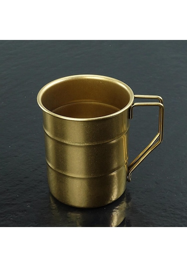 Suntek Paslanmaz Çelik Kamp Kupa İçecek Kupası Sırt