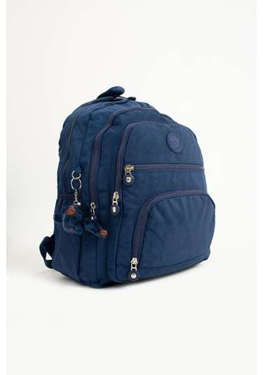 Ultra Hafif Orta Boy Sırt Çantası Unisex Laci Model: 571-3c - Lacivert