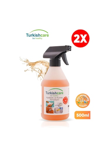 Turkishcare Çok Amaçlı Leke Çıkarıcı 500 ML x 2