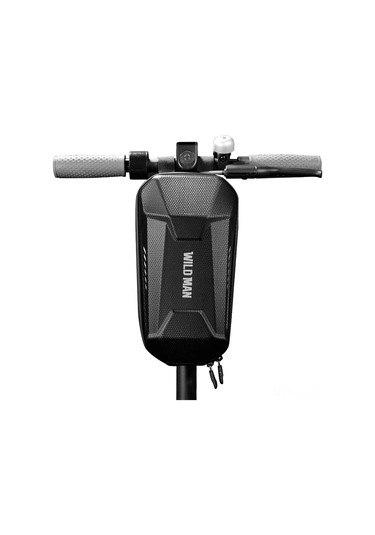 Jeemson Es8 Puls Elektrikli Scooter Ve Bisiklet İçin 3l Su Geçirmez Eva Baş Çantası Çok Renkli