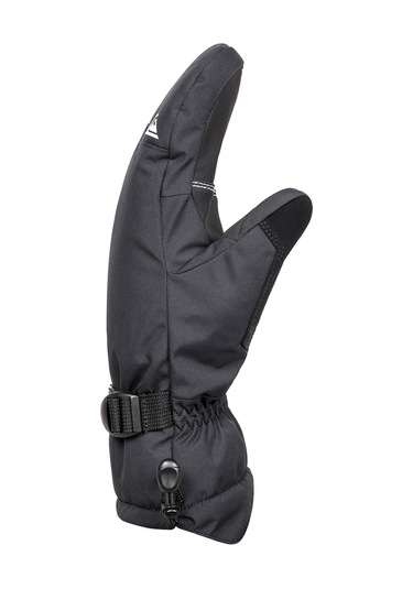 Quiksilver Mıssıon Mıtt Siyah