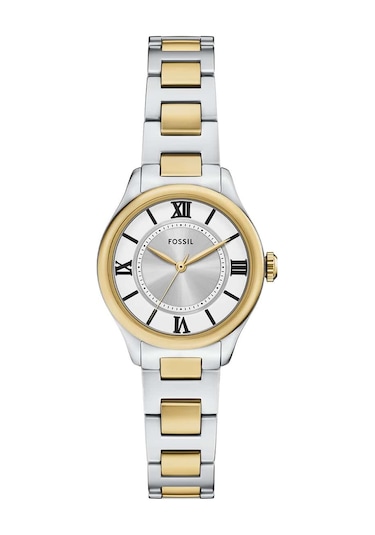 Fossil Fes5422 Kadın Kol Saati Metalik Gri