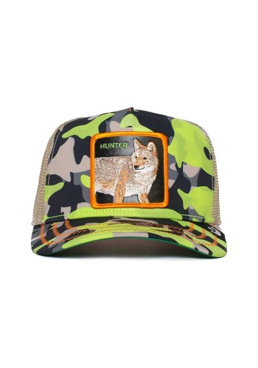 Goorin Bros Şapka - El Sorro Dorado Kamuflaj