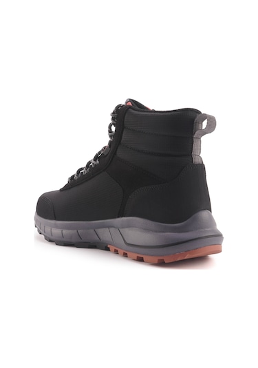 U.s. Polo Assn. Elha 4pr Erkek Biker Bot 000000000101914648 Siyah