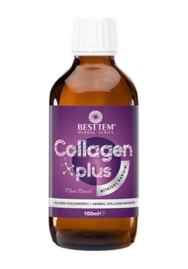 Besttem Collagen Plus Şurup 100 ML