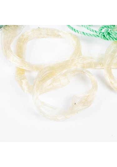 Gümüş Ağ Misina 3 Mt 10,50 Mm