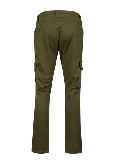 2as Punch Erkek Kargo Pantolon Haki