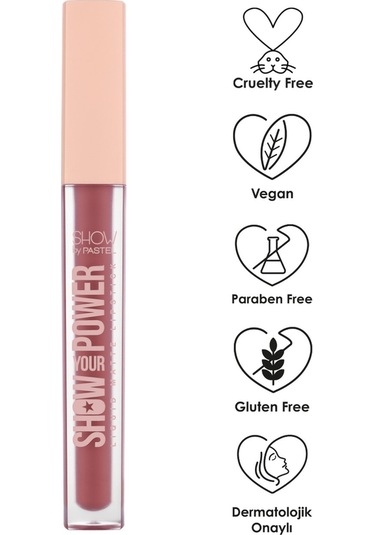 Show Your Power Likit Mat Ruj 601