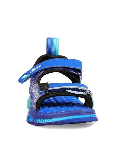 Vicco 332.b25y.255 Felipe Sandalet Saks Mavi Saks Mavi